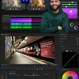 Introduction To Color Correction & Grade In Premiere Pro