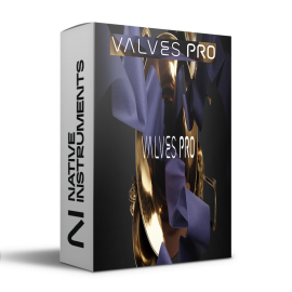Native Instruments Valves Pro KONTAKT Free Download