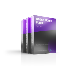 Stock Model Fixer for 3ds Max Free Download