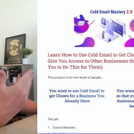 Cold Email Wizard – Cold Email Mastery 2 Free Download