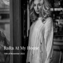 Peter Coulson Photography – Photoshoots – RaRa At My House