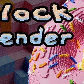 Blender – Blockblender v1.41 Free Download