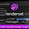 Blender – Render Manager Addon Renderset v1.9 Free Download