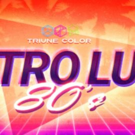 Triune Digital – Retro 80s LUTs Free Download