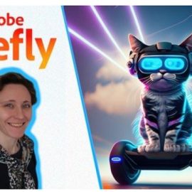 Udemy – Adobe Firefly How to use generative AI Free Download