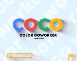 Coco Color CoWorker 1.3.1 Free Download