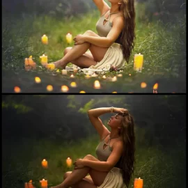 Jake Olson – The Emerald Chroma Preset Collection Free Download