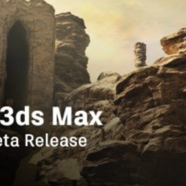 USD 0.5.7 for 3ds Max 2024 Free Download