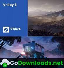 V-Ray 6.10.01 for Cinema 4D 2024 Free Download