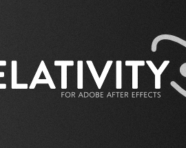 Aescripts Relativity 1.3 Free Download