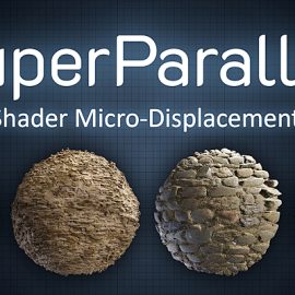 Blender Market – Super Parallax 0.3.1 Free Download