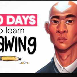 Keshart Drawing Camp Learn to Draw in 100 days Full Course Free Download