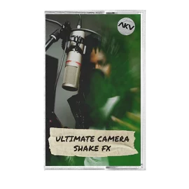 Akvstudios – Ultimate Camera Shake FX Free Download