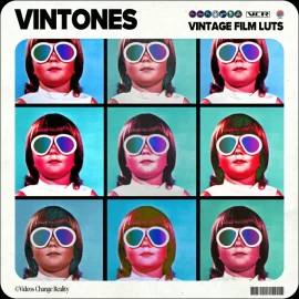 Vintones | Vintage Film LUTs Free Download