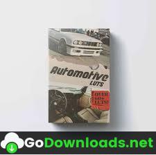 640 Studio – Automotive LUTs Free Download