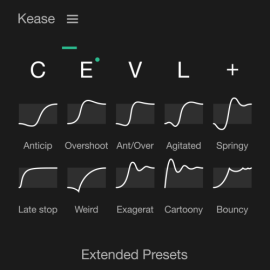 Kease v1.2.8 for After Effects Free Download