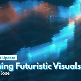 Learn Squared – Designing Futuristic Visuals by Toros Kose Free Download