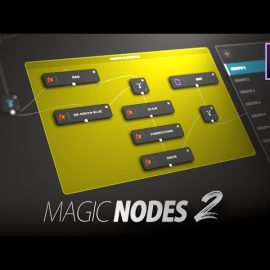 Magic Nodes v2.0.1 for After Effects Win/Mac Free Download