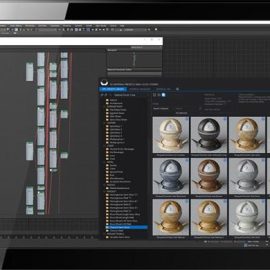 SIGERSHADERS XS Material Presets Studio v6.1.0 for 3ds Max 2020-2024 Free Download