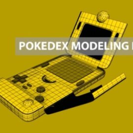 Skillshare – From Concept to 3D: Pokedex Modeling with Autodesk Maya Free Download