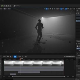 The Gnomon Workshop – Dynamic Effects Animation for Games Free download