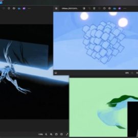 Udemy – Animate Fantasy: Create Your Own Tentacle Monster In Blender Free Download