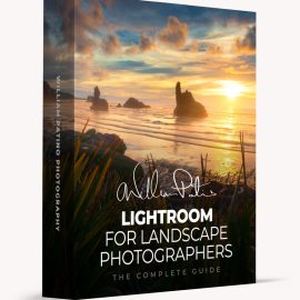 William Patino – Lightroom for Landscape Photographers