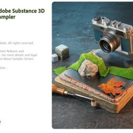 Adobe Substance 3D Sampler 4.3.3.4115 Win x64 Free Download