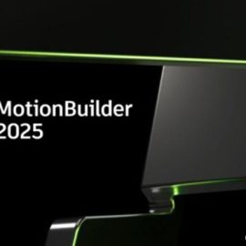 Autodesk MotionBuilder 2025 Win x64 Free Download