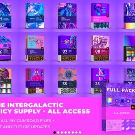Gumroad – The Intergalactic Juicy Supply Free download