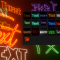 Neon Text Addon 1.0 for Blender Free Download