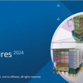 Tekla Structures 2024 SP0 Win x64 Free Download