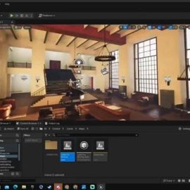 Udemy – Modeling With Unreal Engine 5 – No Maya or Blender Needed Free Downloads