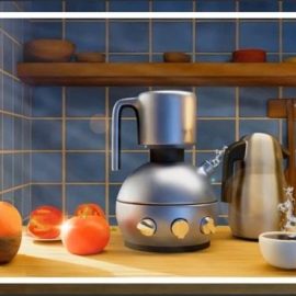 Udemy – The Ultimate Blender 3D Scenes Creation Course Free Download