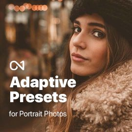 ON1 Adaptive Presets for Portraits Free Download