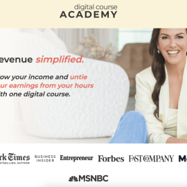 Amy Porterfield – Digital Course Academy Free Download
