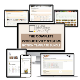 Clare Le Roy – The Complete Productivity System Free Download