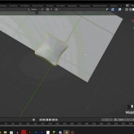 Udemy – Designing a Low Poly Bedroom and Bathroom in Blender 3.5 Free Download